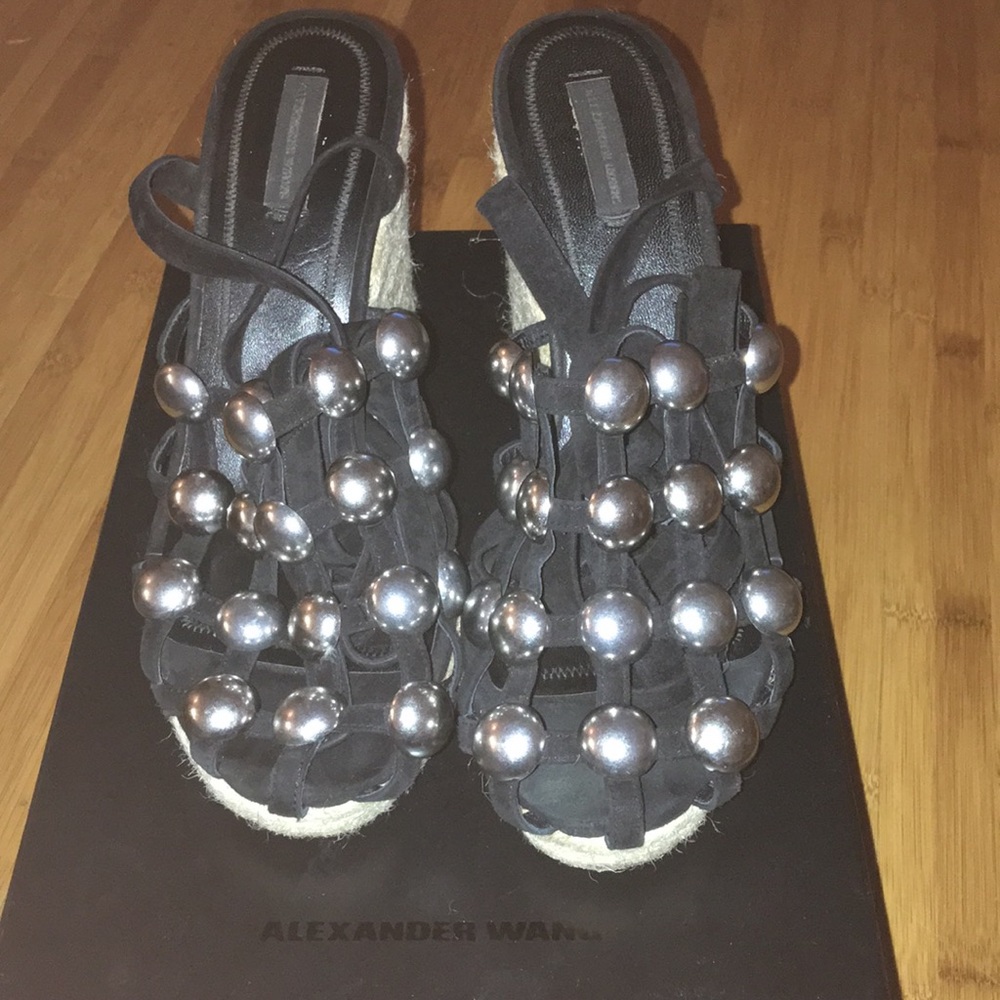 Alexander Wang Taylor Wedge